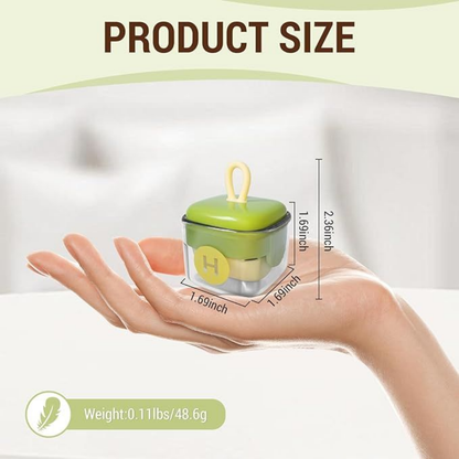 Portable Lint & Burr Remover
