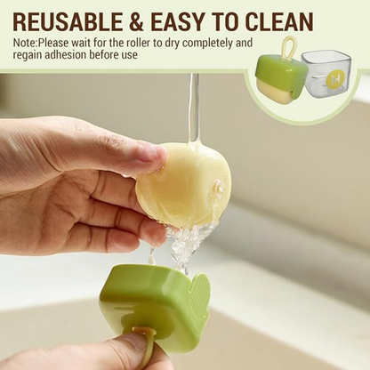 Portable Lint & Burr Remover