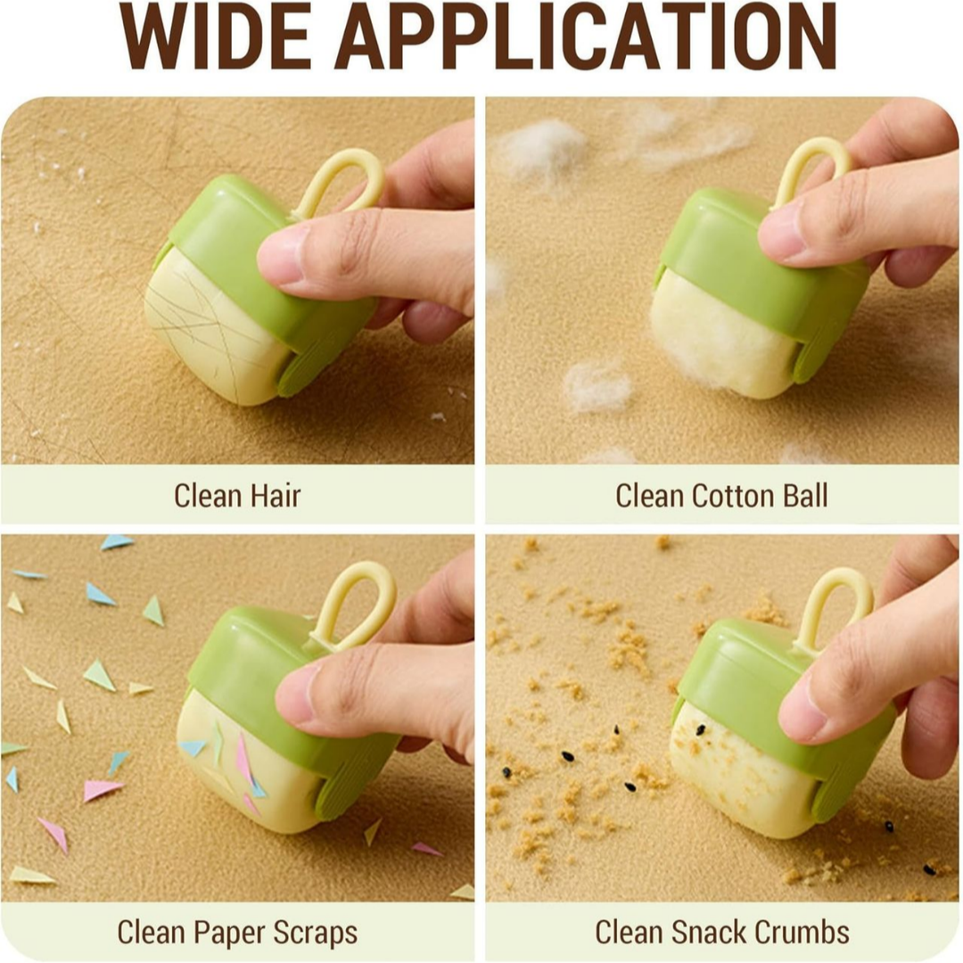 Portable Lint & Burr Remover