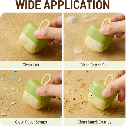 Portable Lint & Burr Remover